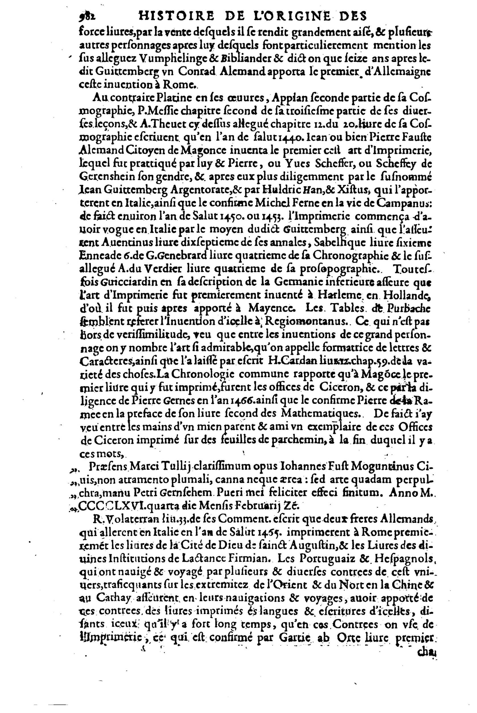 1619 - SHC - Trésor de l’histoire des langues de cet univers - BM Lyon 1619 - SHC - Trésor de l’histoire des langues de cet univers - BM Lyon