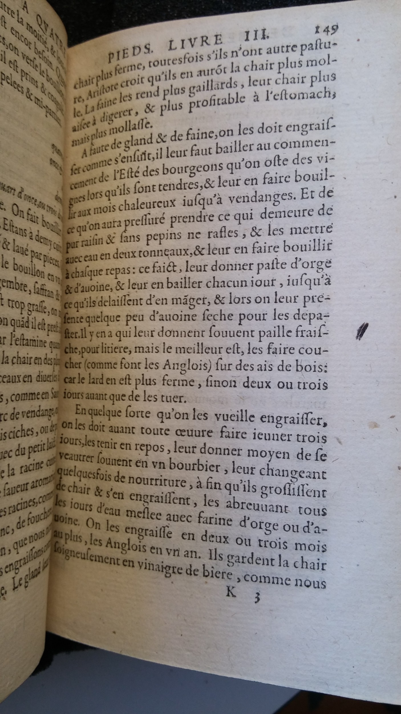 1616 - Étienne Servain et Jean Antoine Huguetan - Trésor de santé ou ménage de la vie humaine - Saint-Gallen