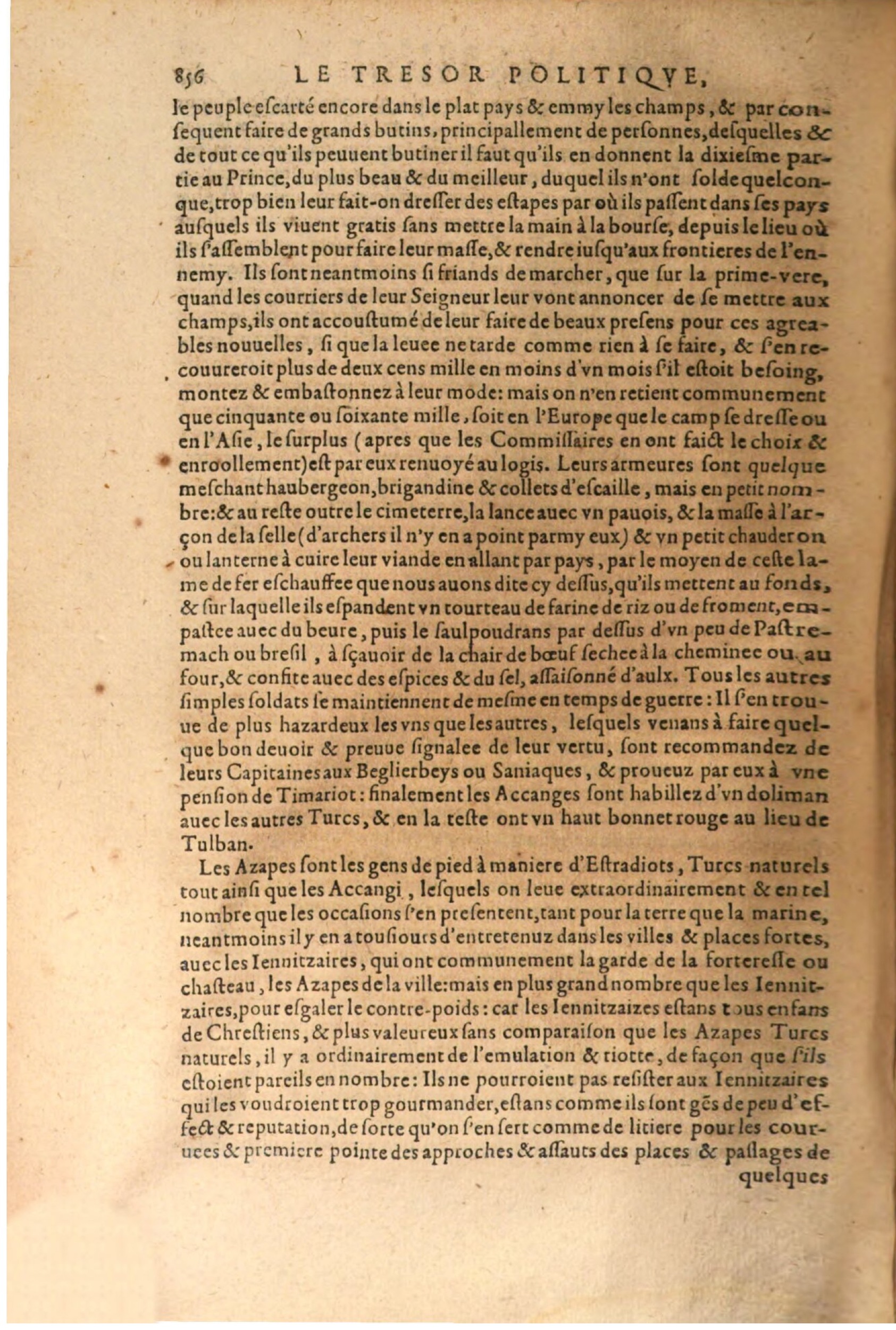 1611 - Pierre Chevalier - Trésor politique - BSB Munich 1611 - Pierre Chevalier - Trésor politique - BSB Munich