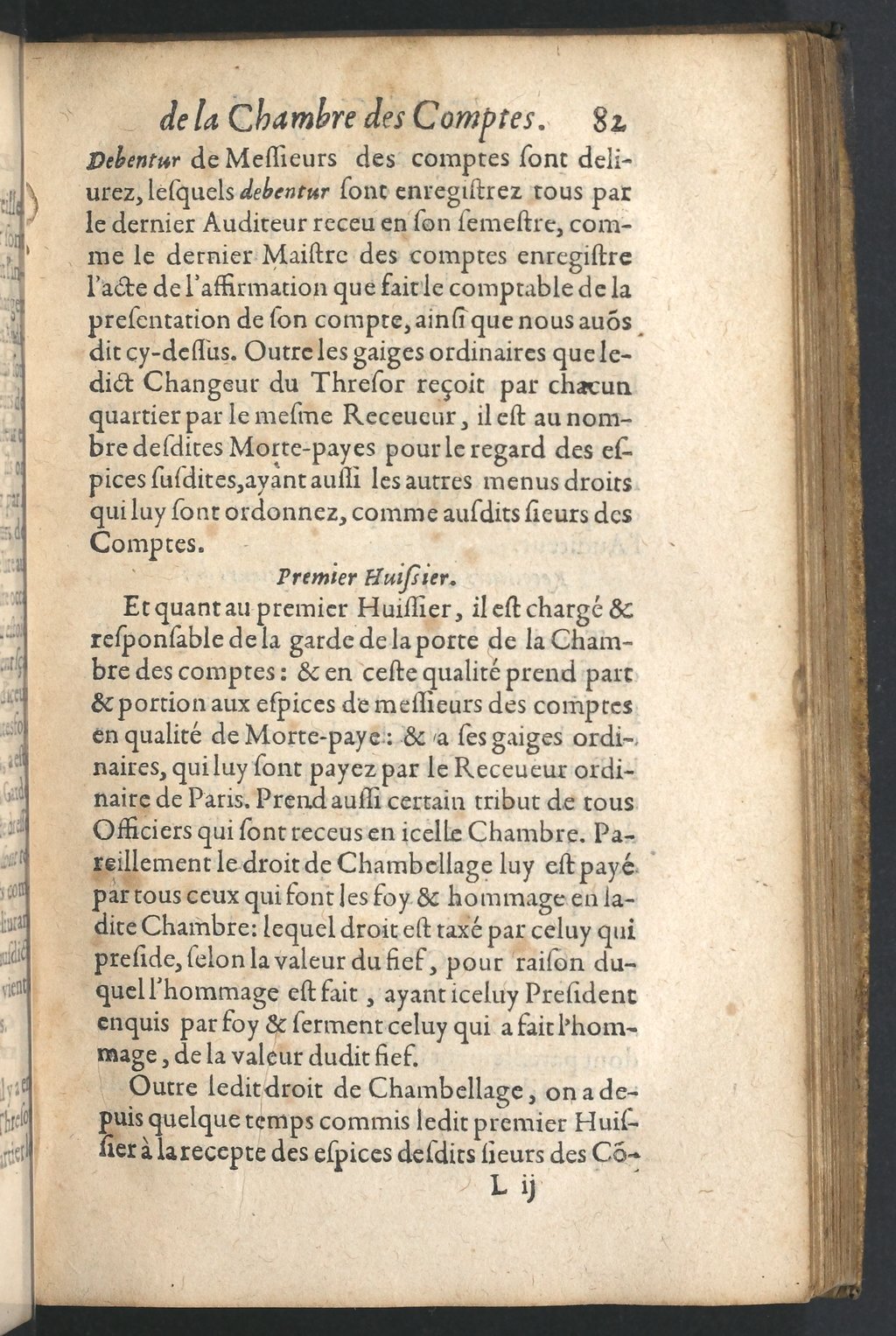 1599 - Claude de Monstr’oeil et Jean Richer - Trésor des instructions des finances - BnF 1599 - Claude de Monstr’oeil et Jean Richer - Trésor des instructions des finances - BnF