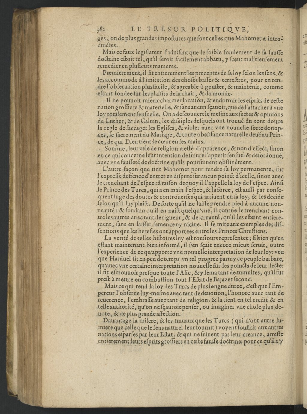 1611 - Pierre Chevalier - Trésor politique - BnF Tolbiac