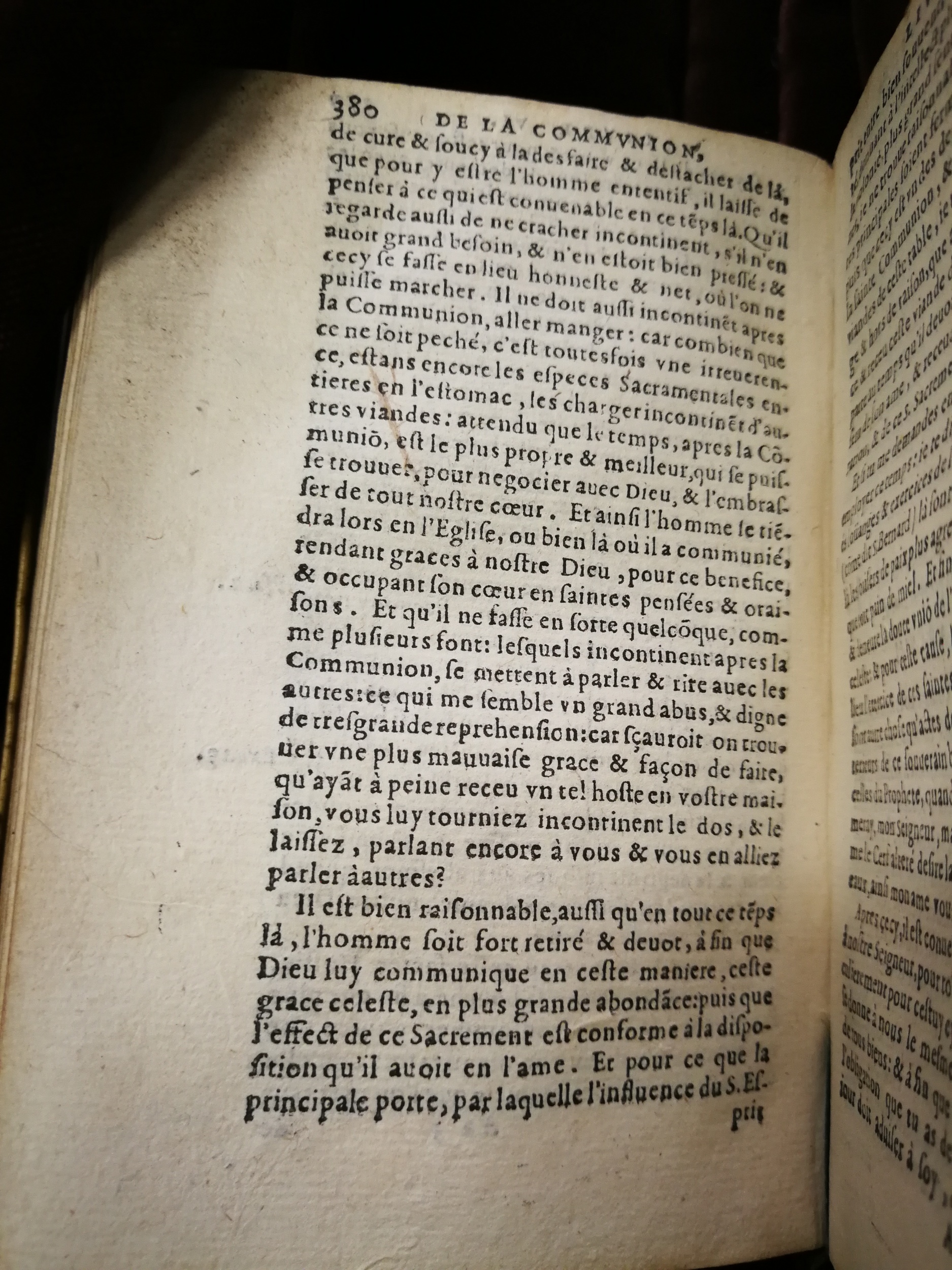 1596 - Balthazar Bellère - Trésor et abrégé de toutes les œuvres spirituelles du révérend Père F. Louis de Grenade - BU Lille 1596 - Balthazar Bellère - Trésor et abrégé de toutes les œuvres spirituelles du révérend Père F. Louis de Grenade - BU Lille