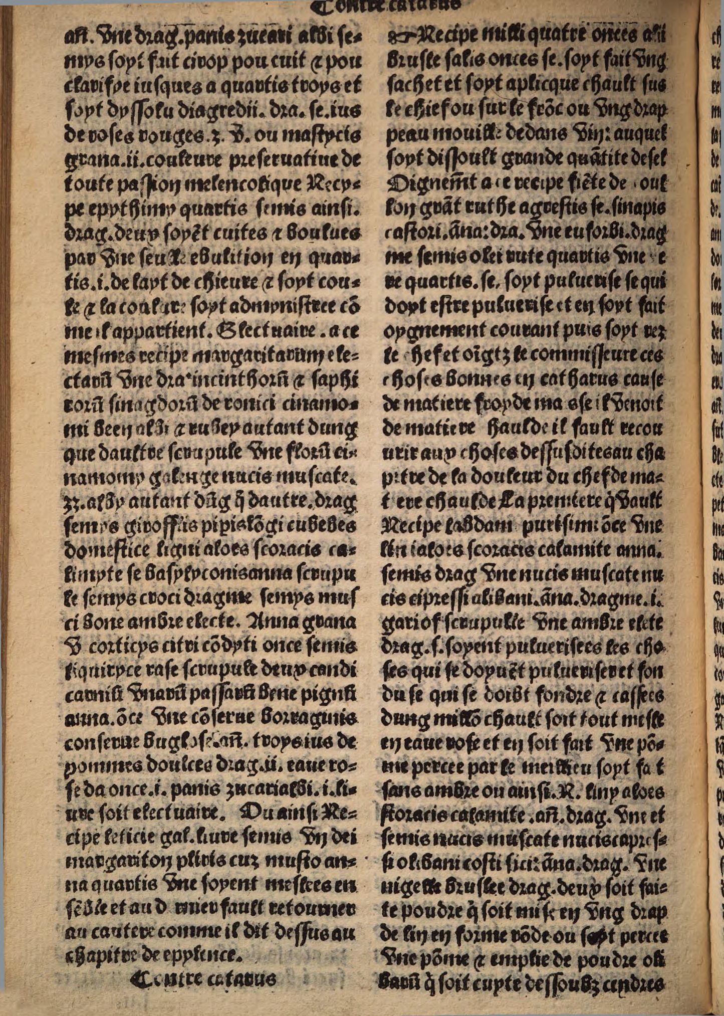 1520c. - Veuve Jean Trepperel - Trésor des pauvres - British Library