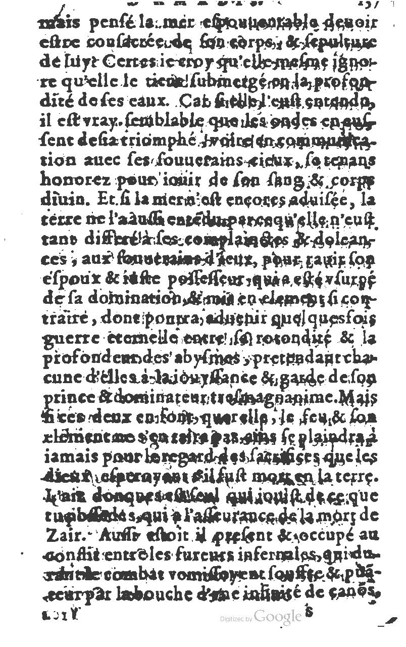 1582 - Jean Huguetan - Trésor des Amadis T. 1 - BM Lyon