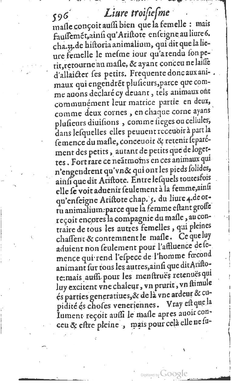 1617 - Jean Le Bouc - Trésor des remèdes secrets - BM Lyon