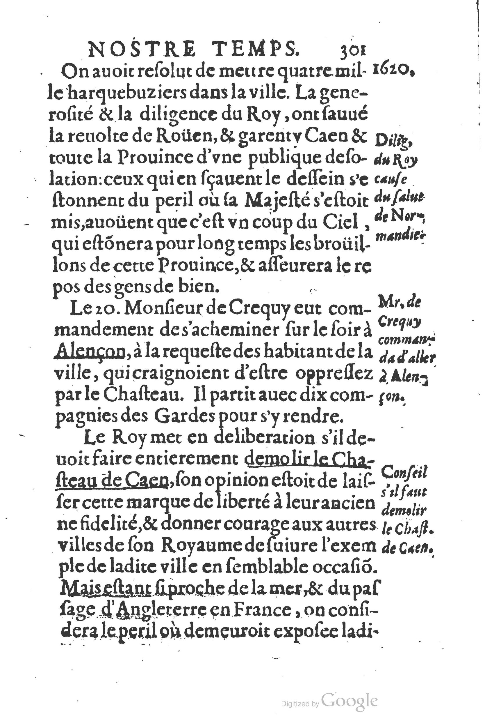 1626 - Joseph Bouillerot - Trésor de l’histoire générale de notre temps - BSB Munich