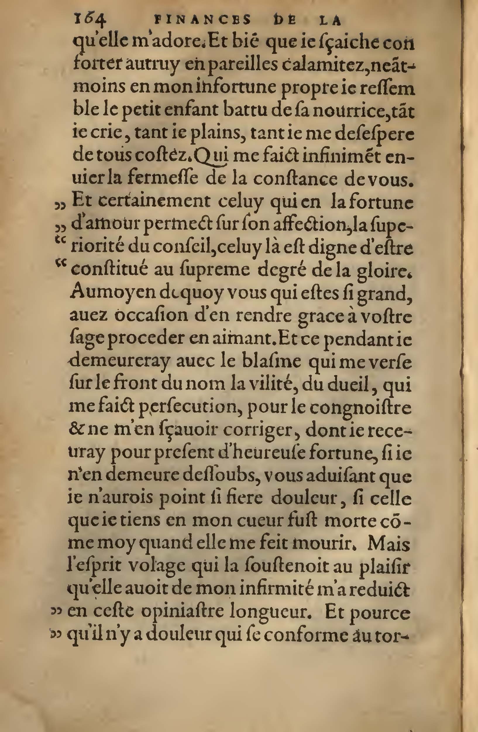 1572 - Lucas Breyer - Finances et Trésor de la plume française - BNC Rome