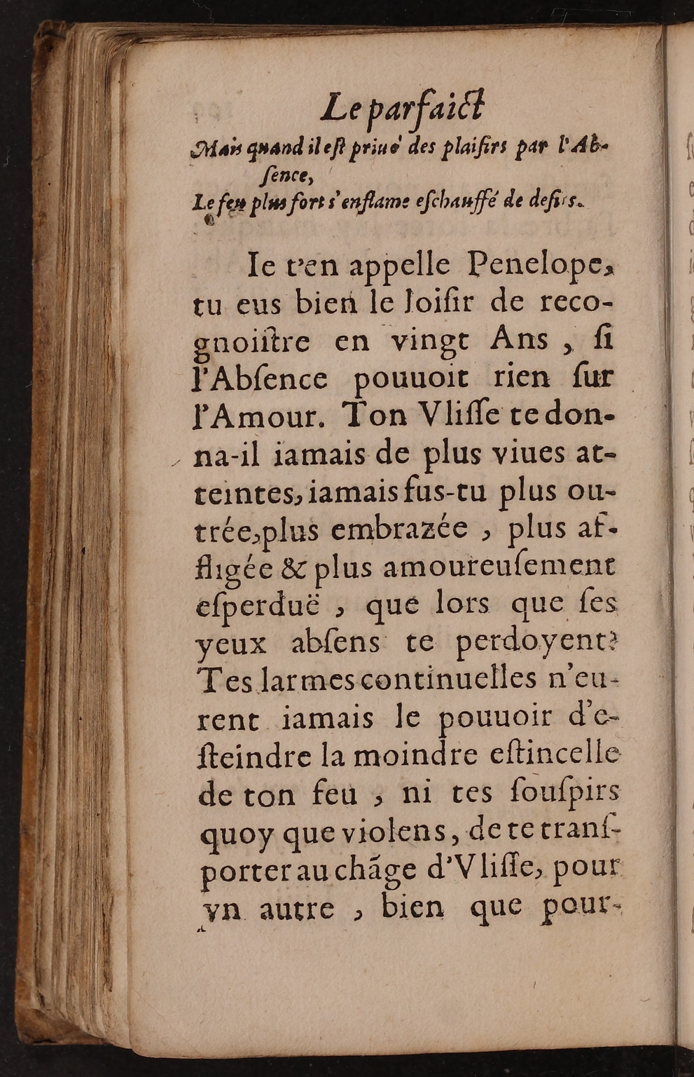 1597 - Matthieu Guillemot - Trésor d’amour - BnF Arsenal