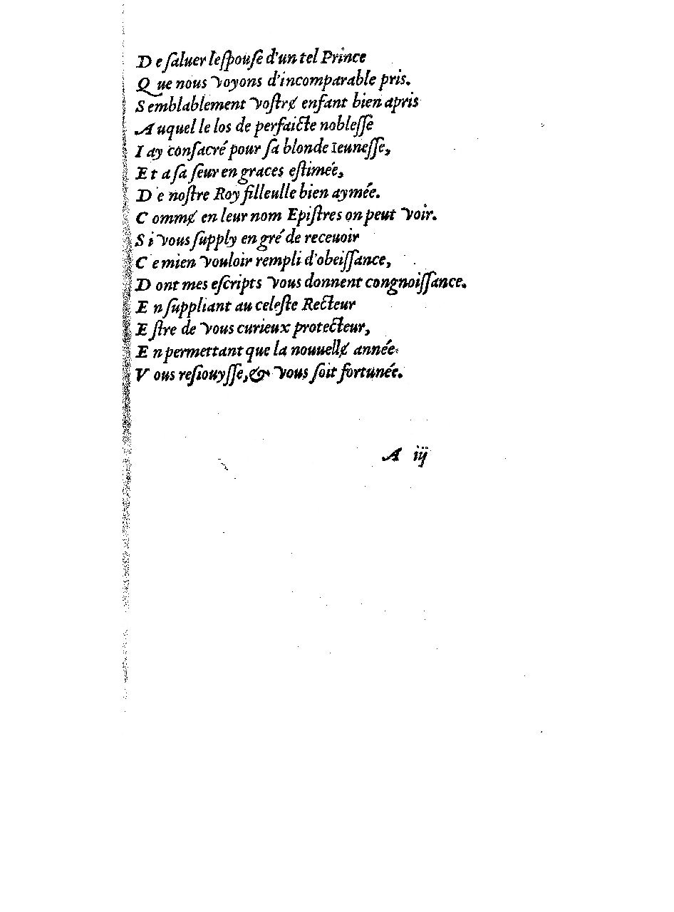 1551 - Michel Fezandat et Robert Granjon - Trésor de vie - BnF