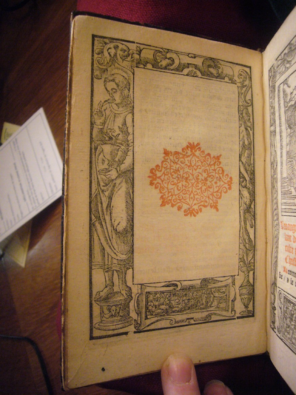 1574 - Jean Bogart - Trésor de dévotion contenant plusieurs oraisons dévotes et exercices spirituels - BnF 1574 - Jean Bogart - Trésor de dévotion contenant plusieurs oraisons dévotes et exercices spirituels - BnF