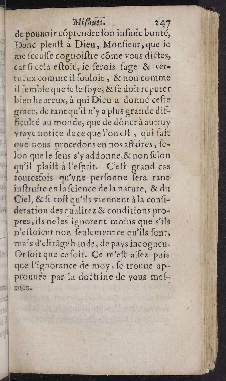 1624 - Jacques Cailloué - Secrétaire des secrétaires ou le Trésor de la plume française - BnF