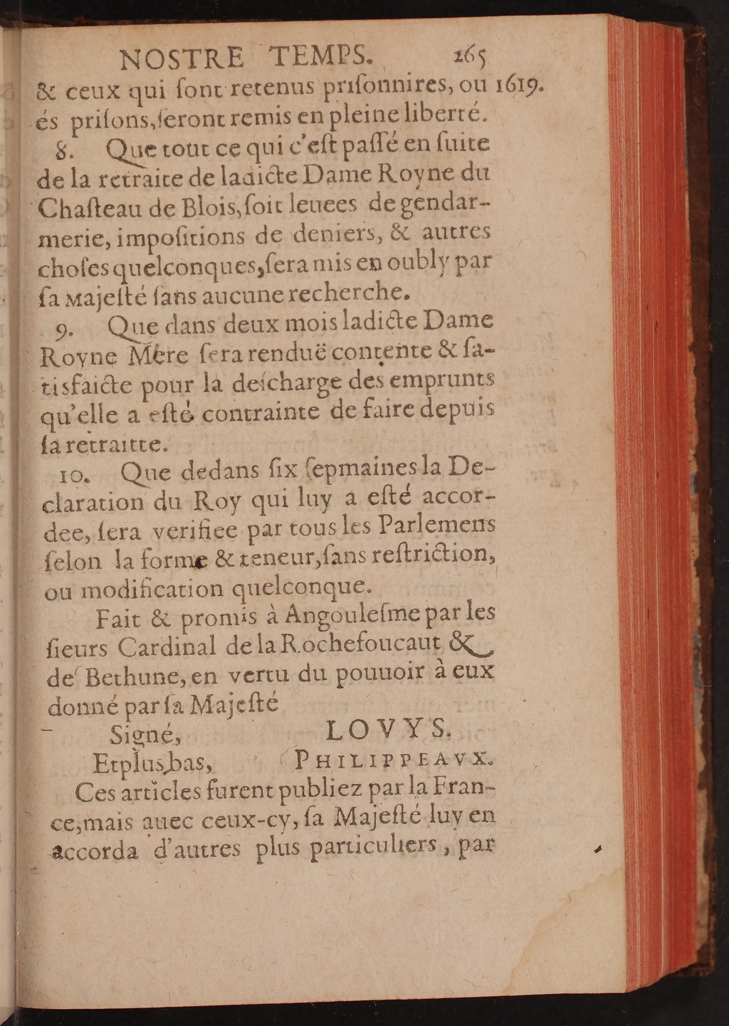1624 - Joseph Bouillerot - Trésor de l’histoire générale de notre temps - BnF Arsenal 1624 - Joseph Bouillerot - Trésor de l’histoire générale de notre temps - BnF Arsenal