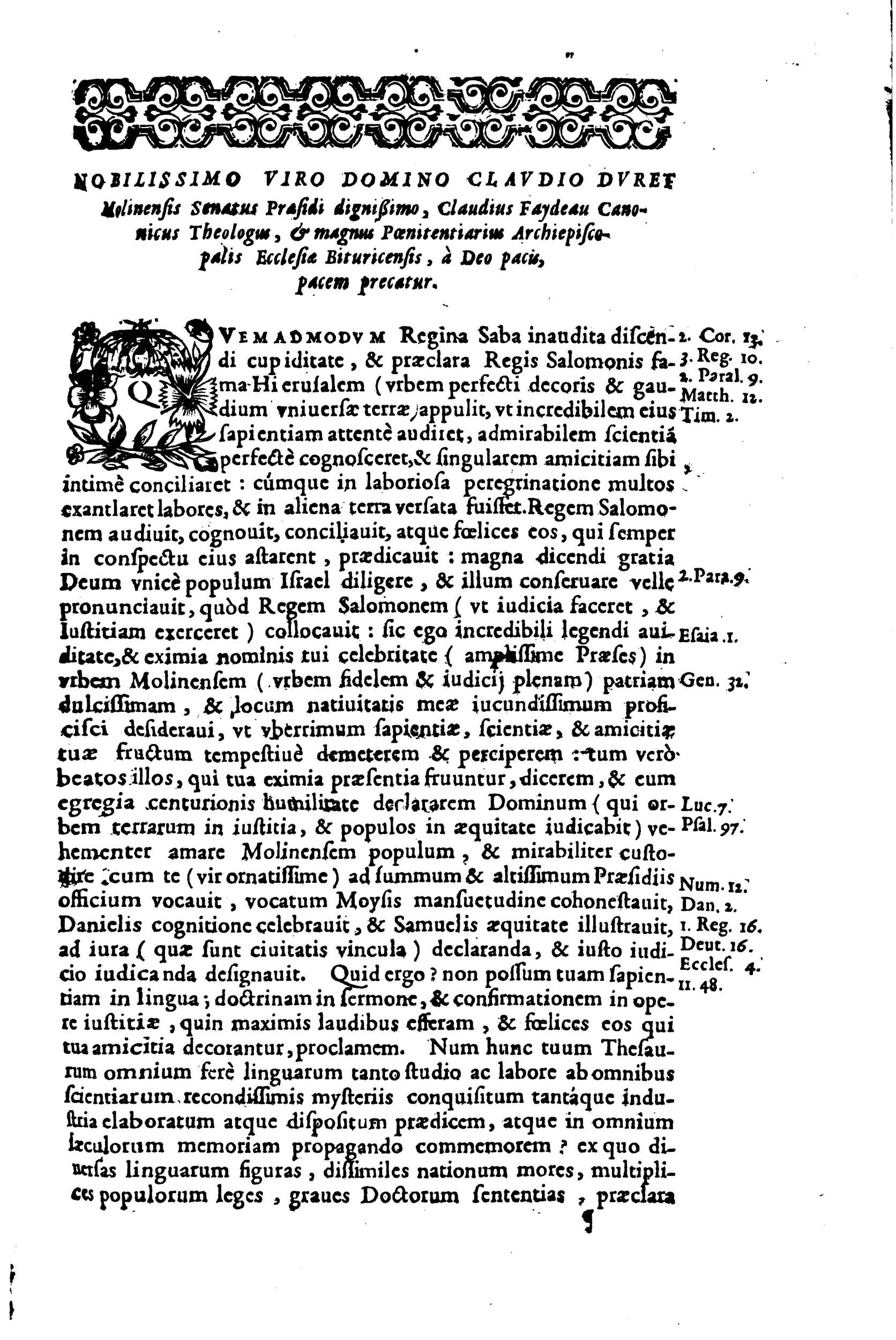 1619 - SHC - Trésor de l’histoire des langues de cet univers - BSB Munich