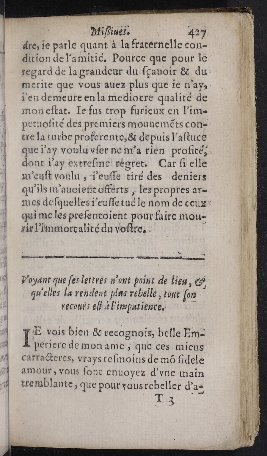 1624 - Jacques Cailloué - Secrétaire des secrétaires ou le Trésor de la plume française - BnF