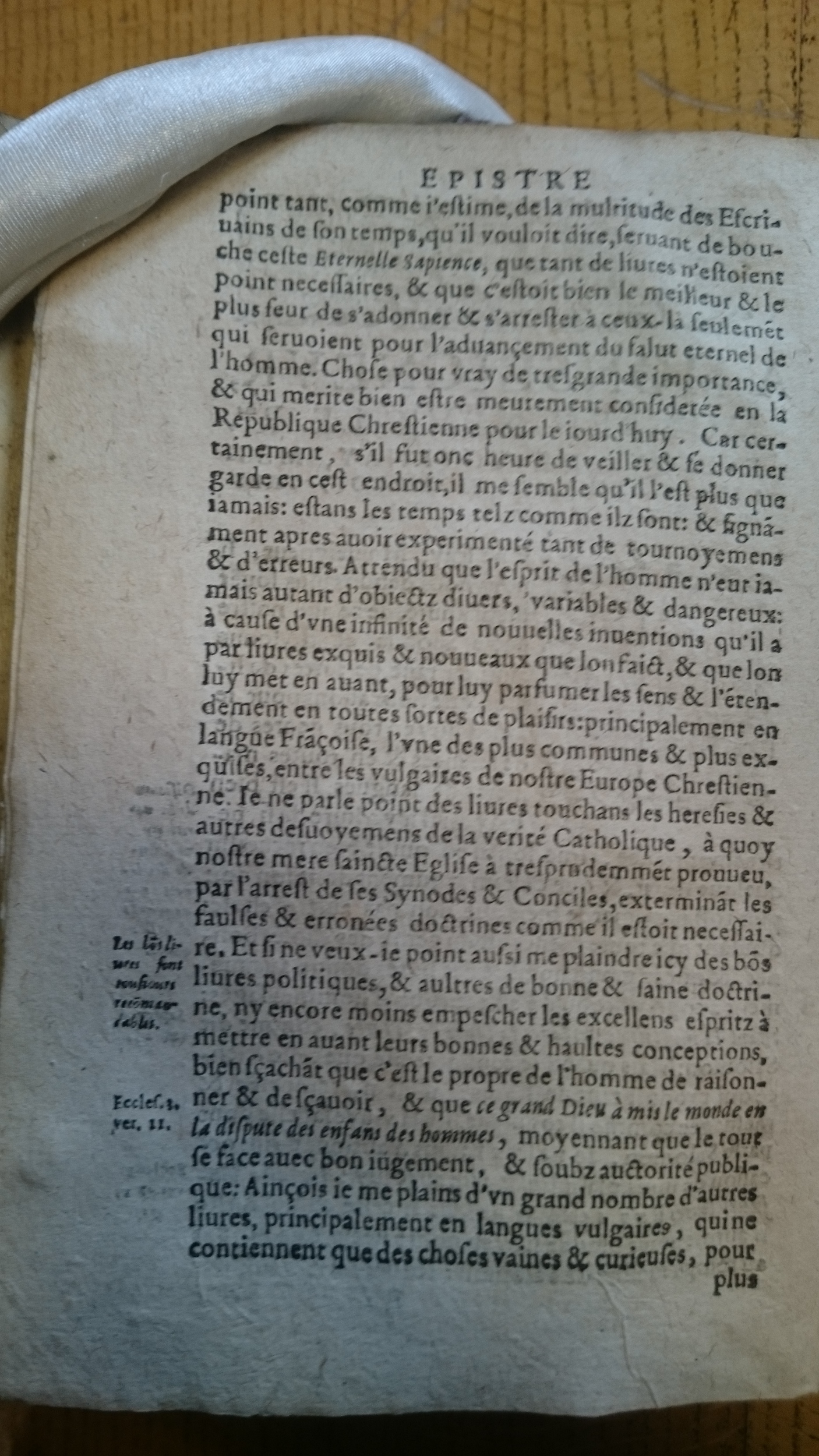 1596 - Jean Bogart - Trésor des faits et dits mémorables des hommes saints et illustres - Douai Quincy 1596 - Jean Bogart - Trésor des faits et dits mémorables des hommes saints et illustres - Douai Quincy