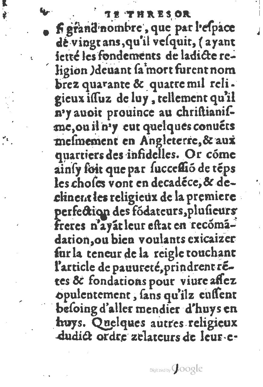 1578 - Jean de Bordeaux - Trésor de l’Église catholique - BM Lyon