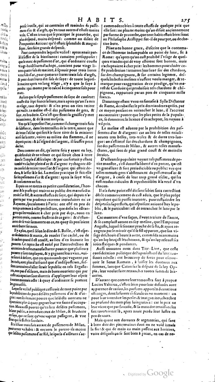 1629 - Veuve Nicolas Buon - Trésor du droit français (29620 T. 2) - BM Lyon