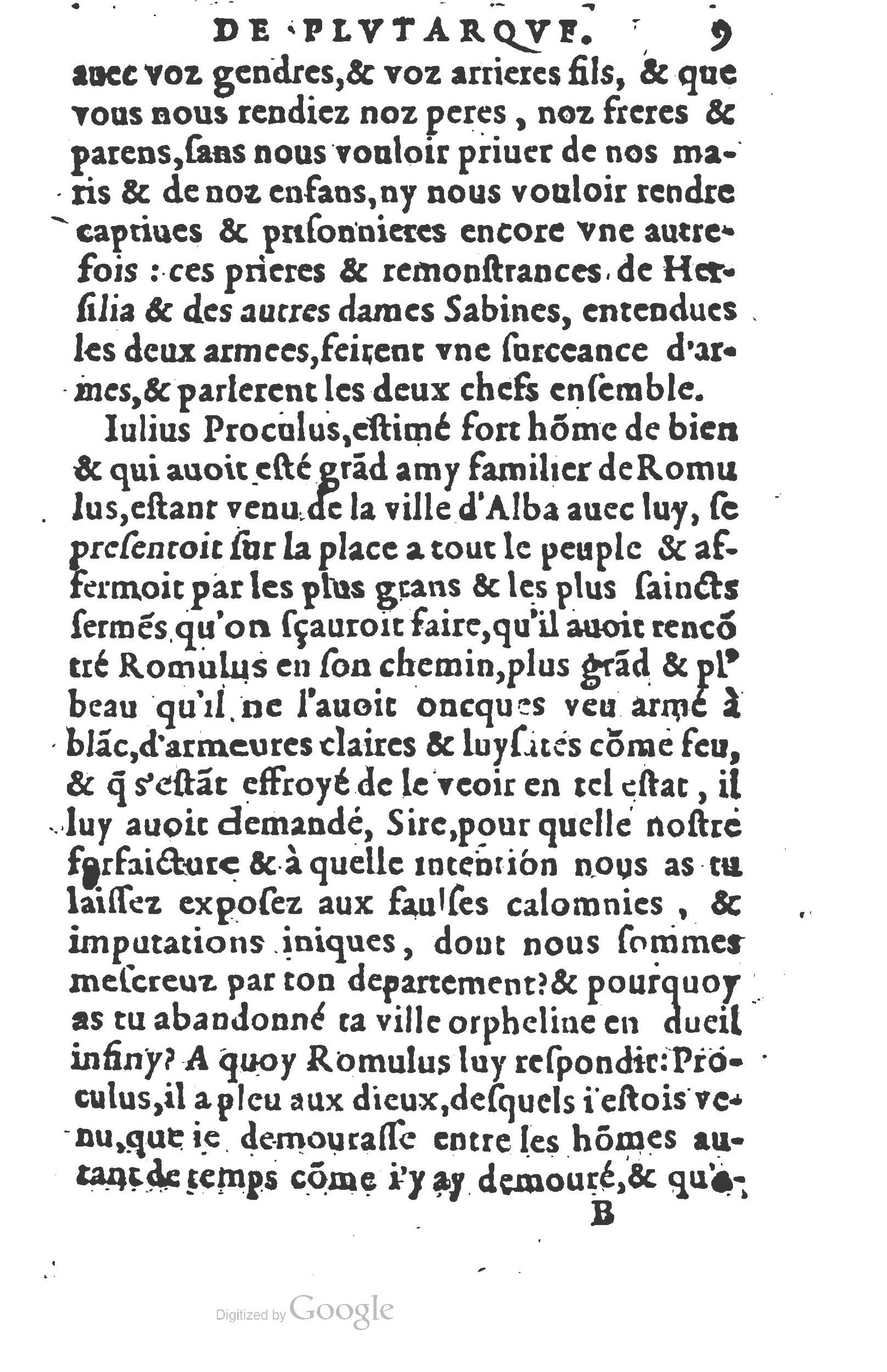 1577 - Claude Micard - Trésor des vies de Plutarque - BSB Munich 1577 - Claude Micard - Trésor des vies de Plutarque - BSB Munich
