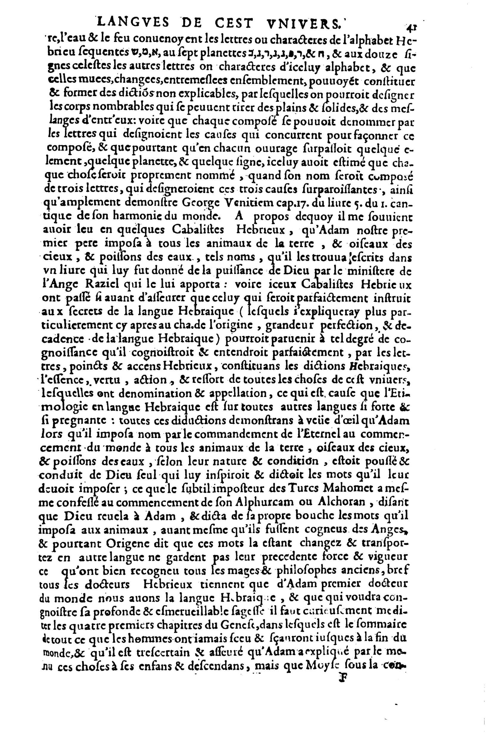 1619 - SHC - Trésor de l’histoire des langues de cet univers - BSB Munich 1619 - SHC - Trésor de l’histoire des langues de cet univers - BSB Munich