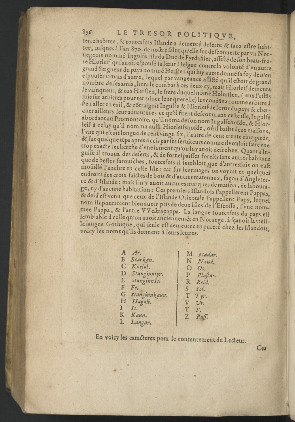 1611 - Pierre Chevalier - Trésor politique - BnF Tolbiac
