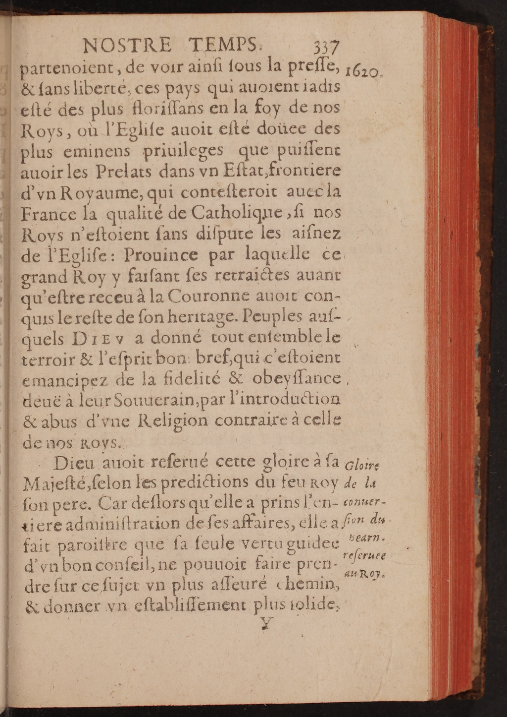 1624 - Joseph Bouillerot - Trésor de l’histoire générale de notre temps - BnF Arsenal 1624 - Joseph Bouillerot - Trésor de l’histoire générale de notre temps - BnF Arsenal