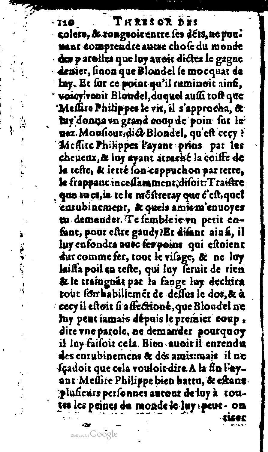 1616 - Balthazar Bellère - Trésor des récréations - NK ČR Prague 1616 - Balthazar Bellère - Trésor des récréations - NK ČR Prague