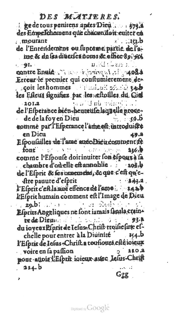 1602 - Veuve G. de la Noüe - Perle évangélique, Trésor incomparable de la sapience divine - UGent