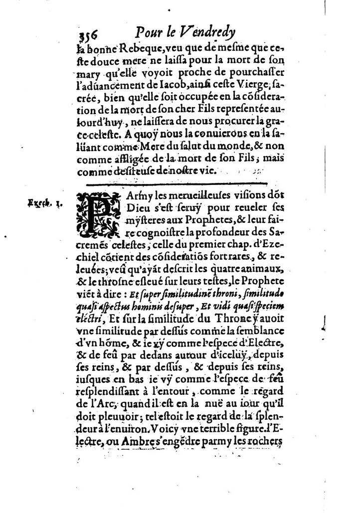 1607 - Nicolas Du Fossé - Trésor quadragésimal - T 02 - BM Lyon 1607 - Nicolas Du Fossé - Trésor quadragésimal - T 02 - BM Lyon