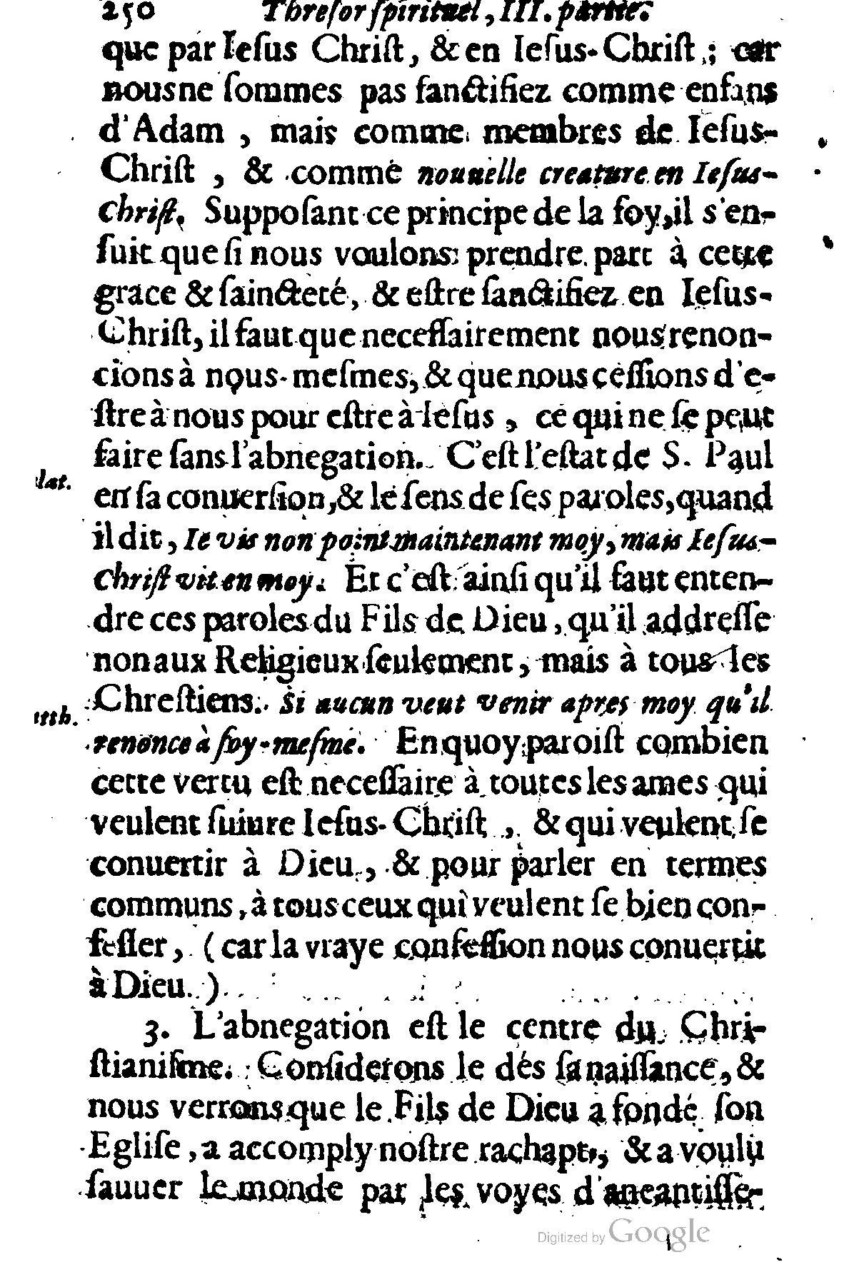 1635 - Sébastien Huré - Trésor spirituel contenant les obligations - BM Lyon