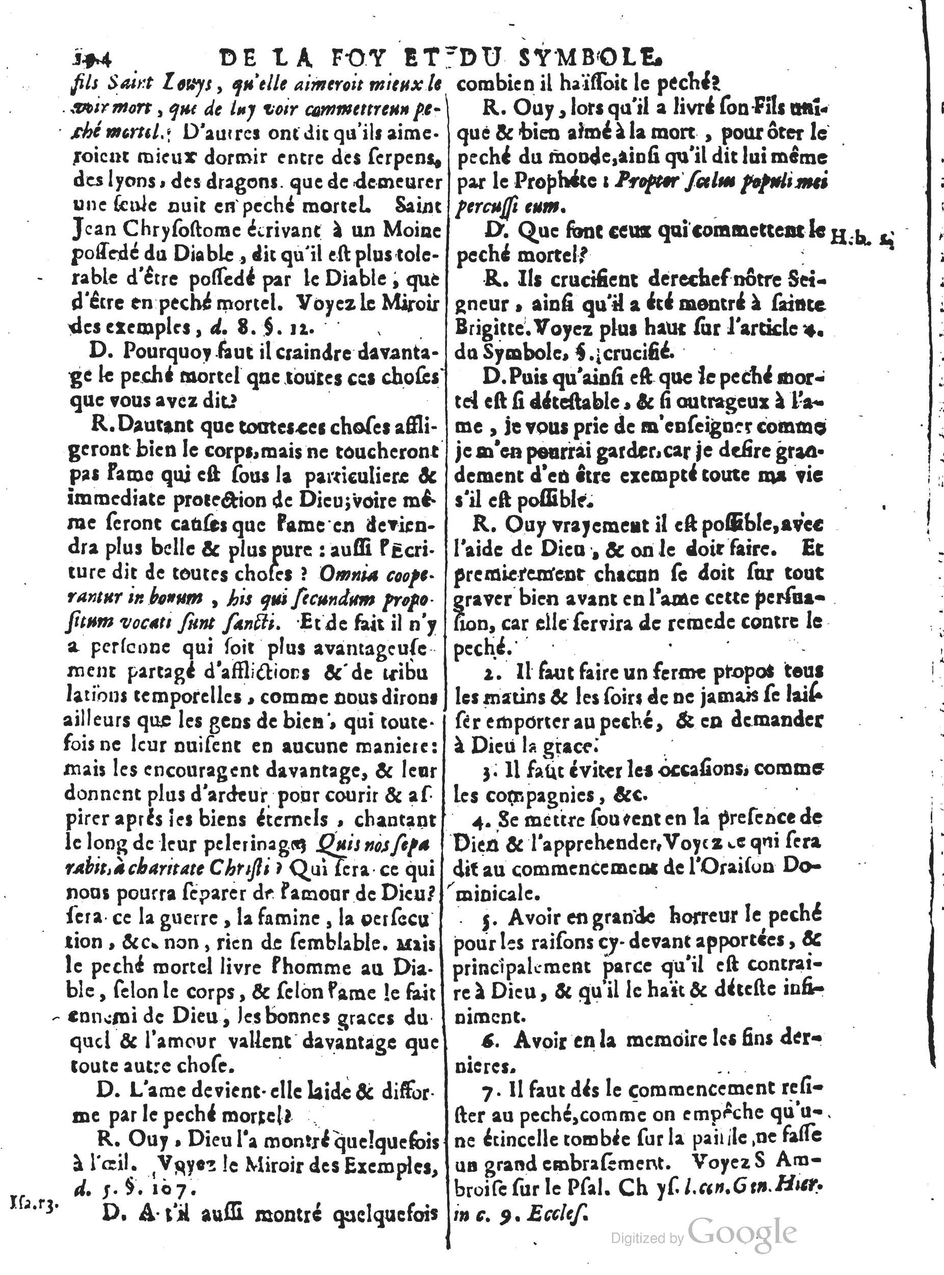 1660 [?] - Jean Besongne - Vrai Trésor de la doctrine chrétienne - BM Lyon