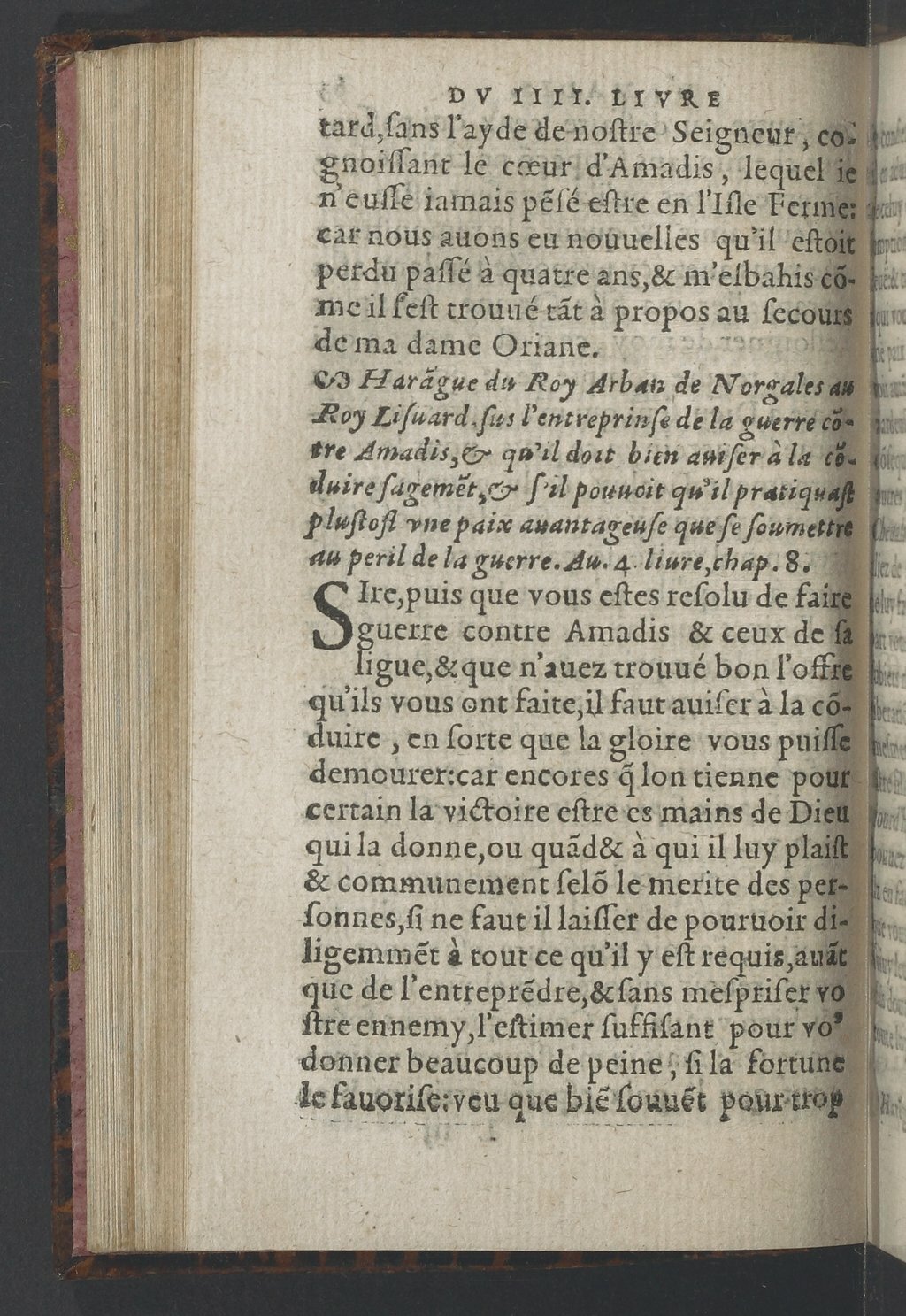 1564 - Vincent Norment et Jeanne Bruneau - Trésor des Amadis - BnF