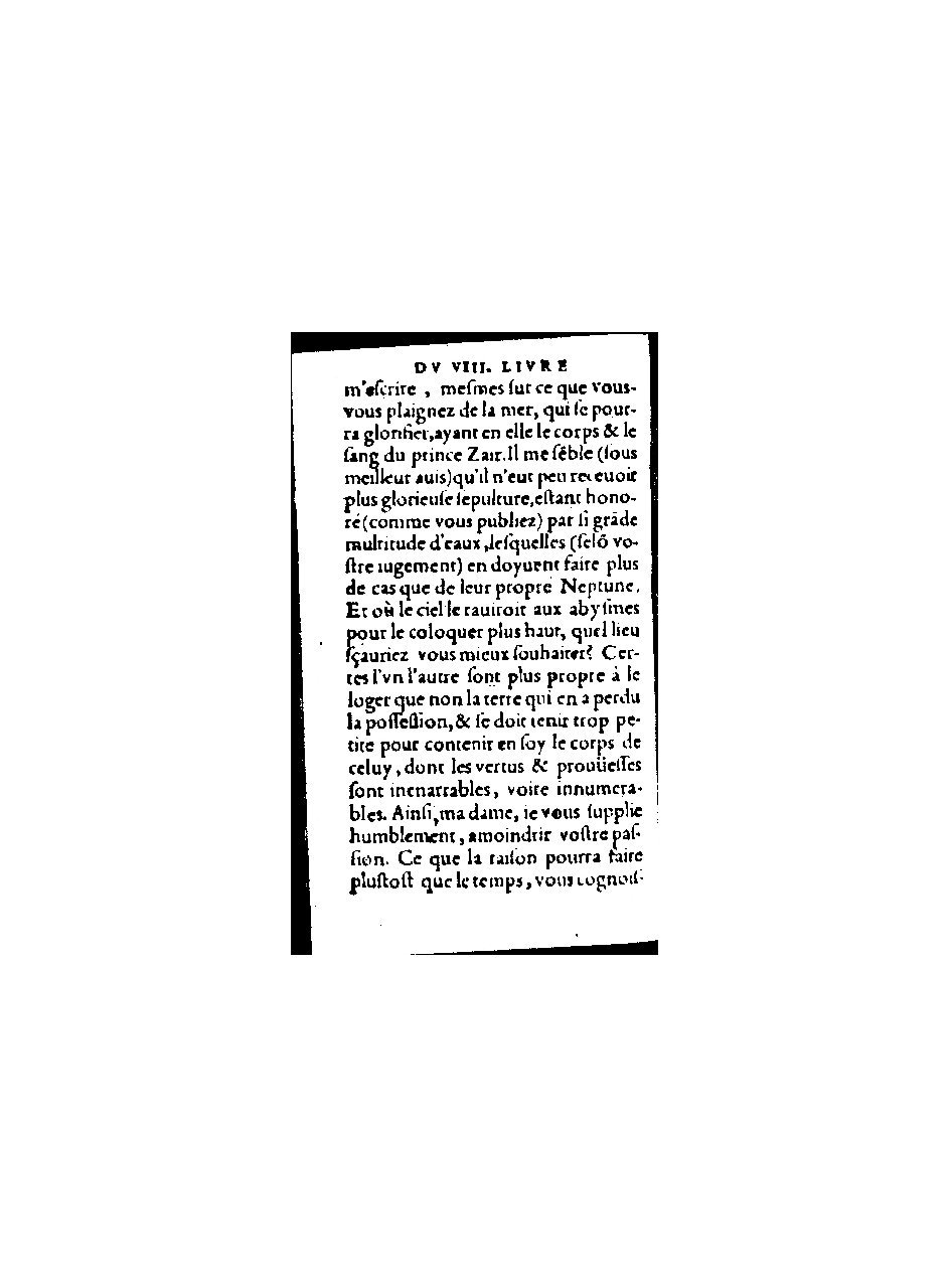 1571 - Jeanne Bruneau - Trésor des Amadis - BnF