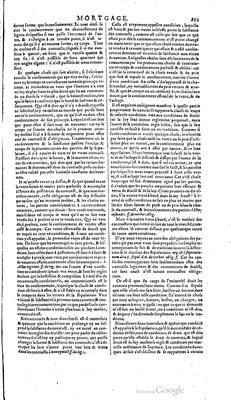 1629 - Veuve Nicolas Buon - Trésor du droit français (29620 T. 2) - BM Lyon