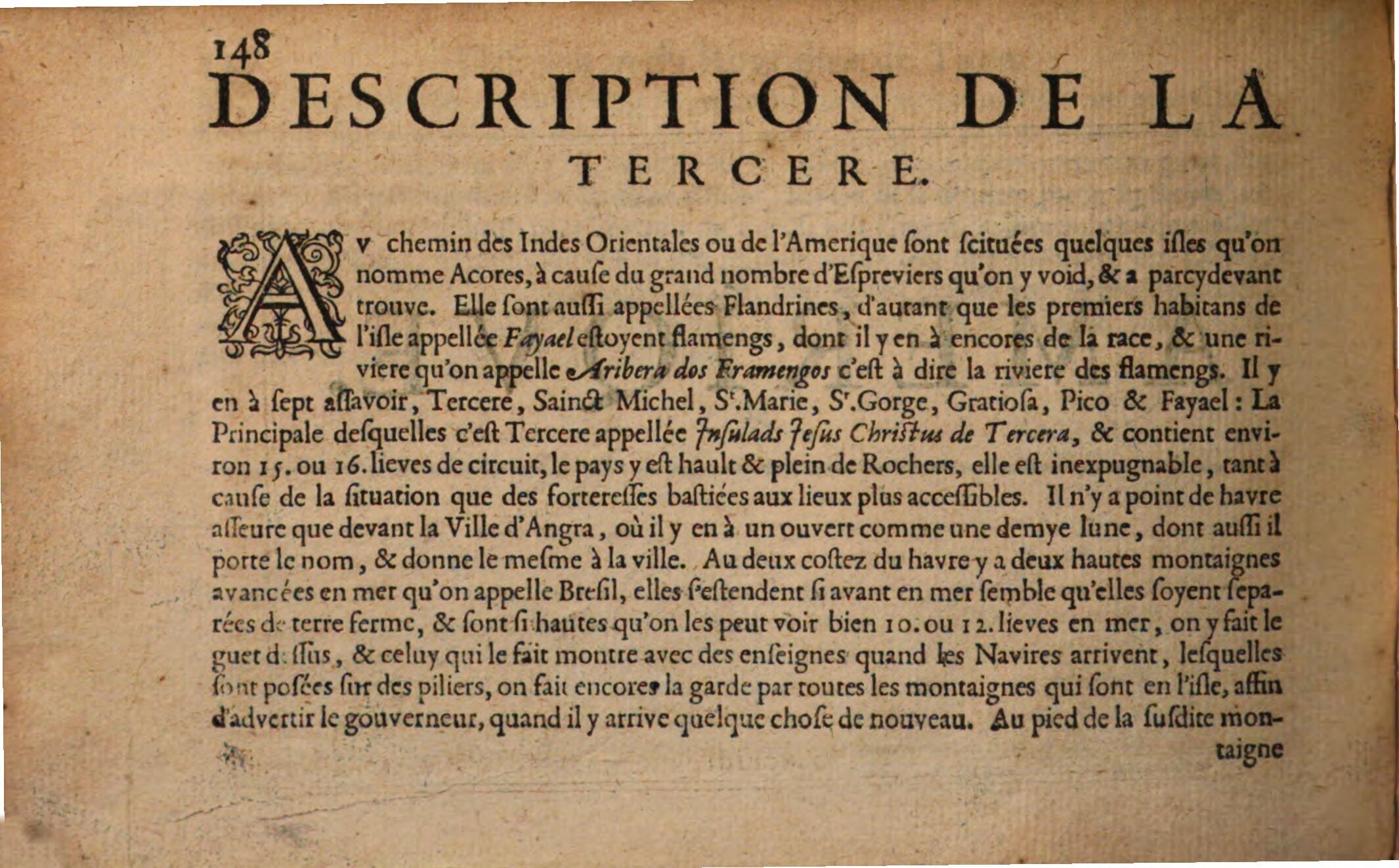 1602 - Christoffle Guyot et Corneille Nicolas - Trésor des chartes - BSB Munich