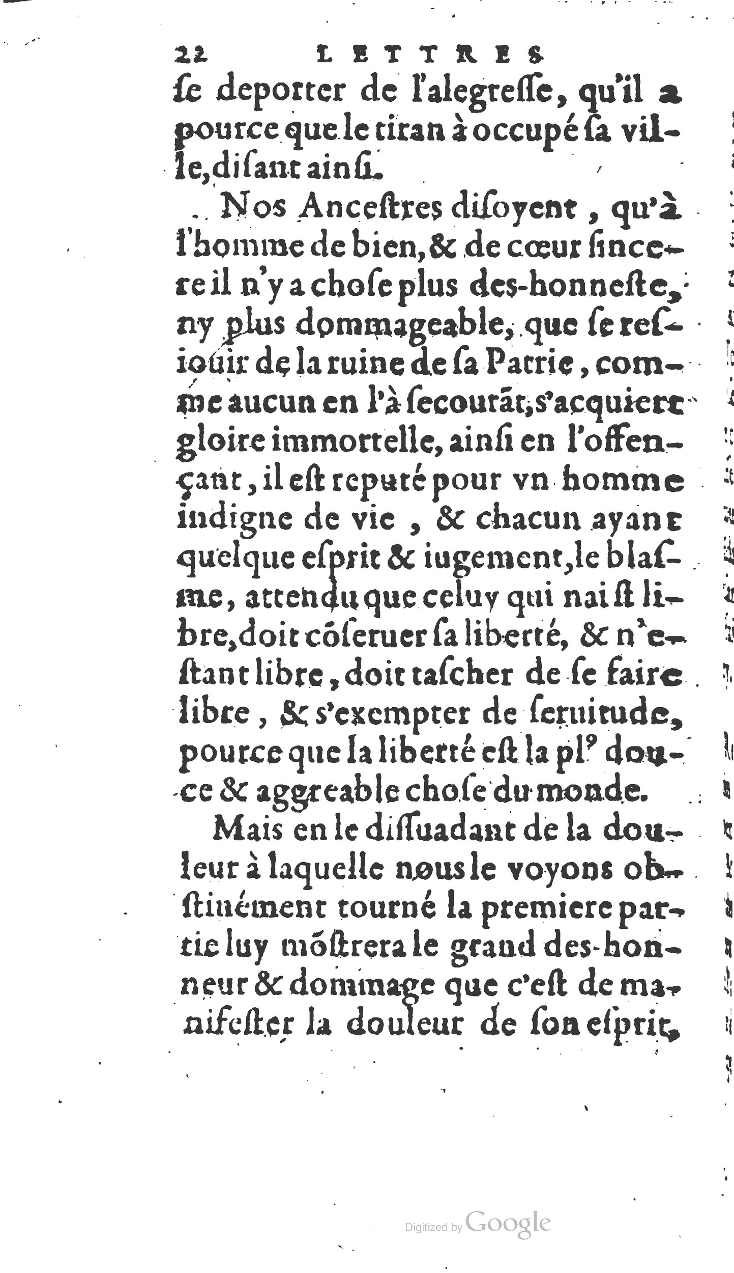 1598 - Sébastien Molin - Trésor des secrétaires - British Library