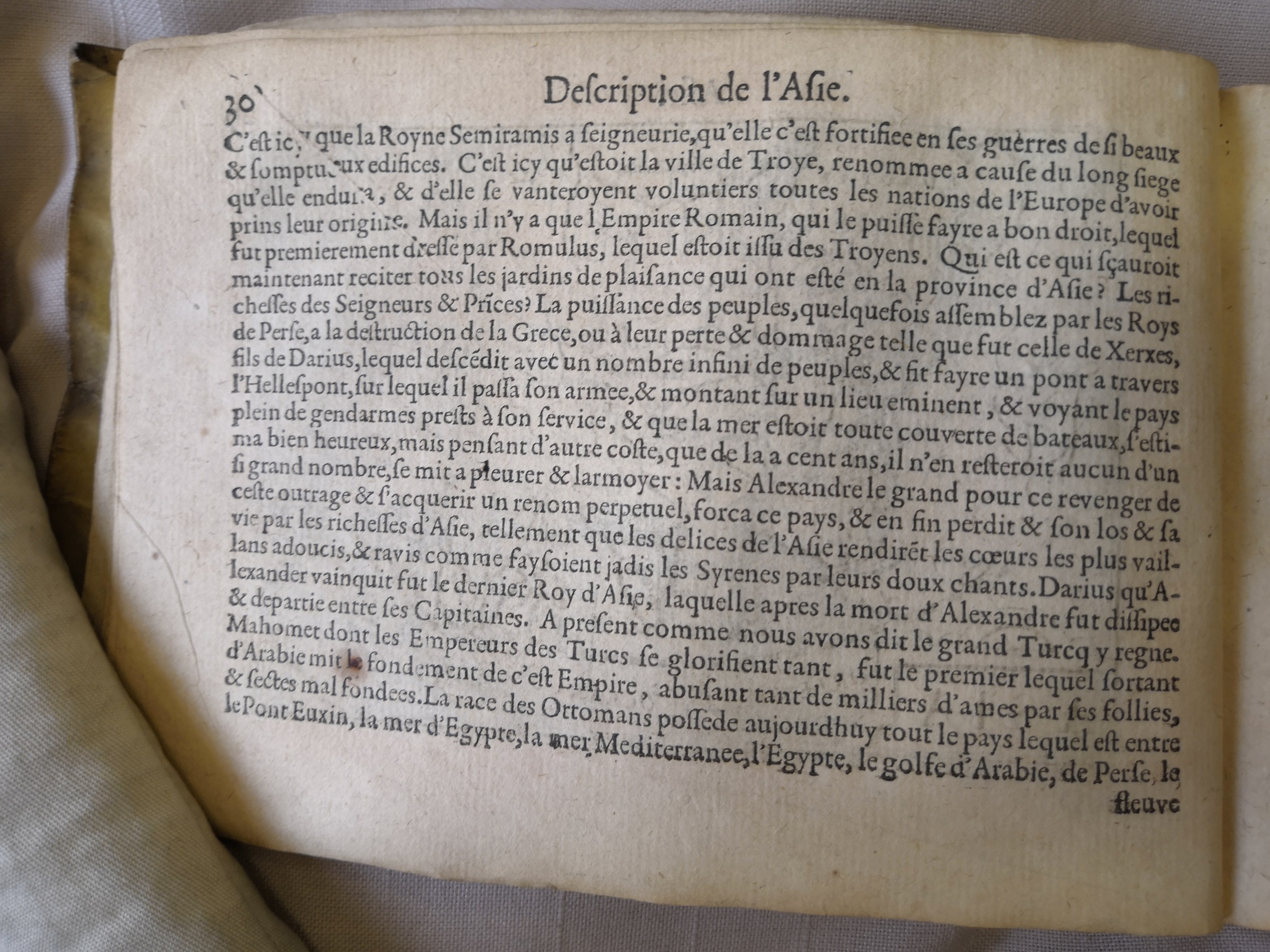 1602 - [Christofle Guyot  et Corneille Nicolas] - Trésor des chartes - KBR Bruxelles