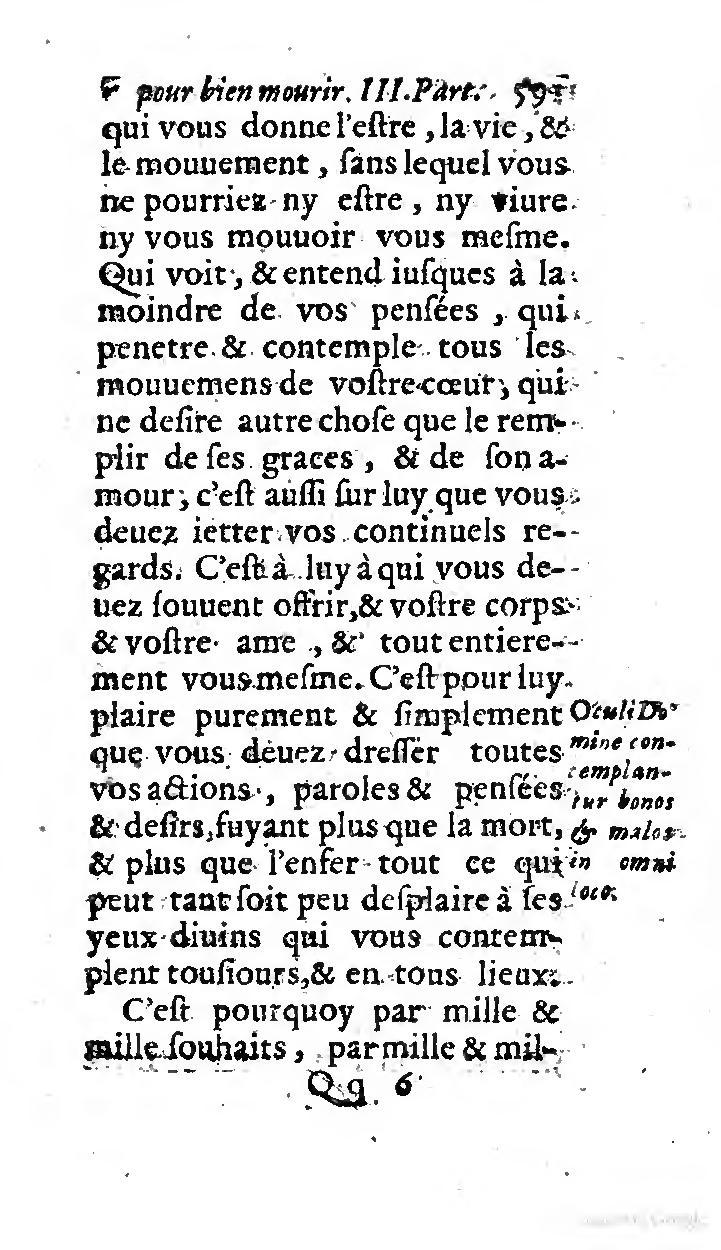 1646 - Jean Piot - Trésor inestimable de Saint-Joseph - BNC Rome