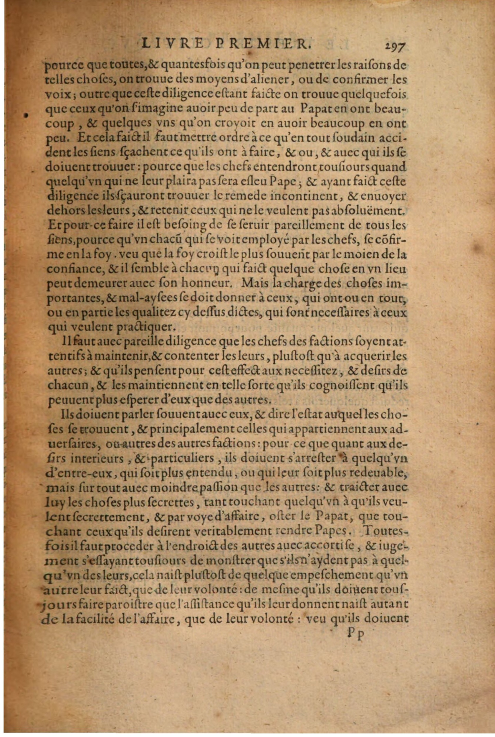1608 - Thierry Rolin - Trésor politique - Augsbourg