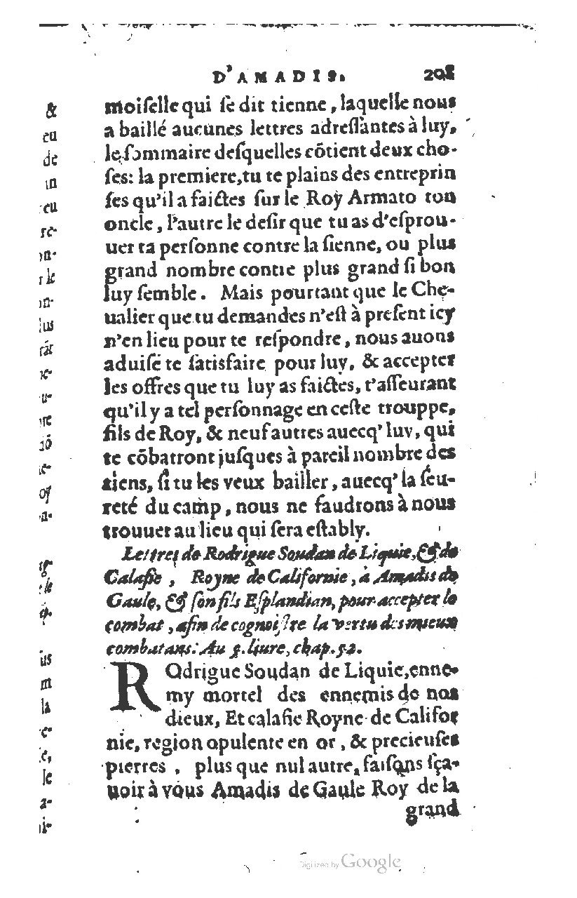 1572 - Jan van Waesberghe - Trésor des Amadis - BNC Rome 1572 - Jan van Waesberghe - Trésor des Amadis - BNC Rome