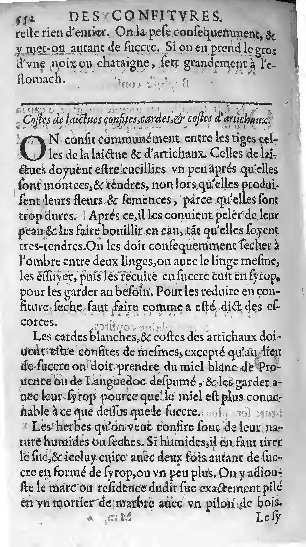 1607 - Étienne Servain et Jean Antoine Huguetan - Trésor de santé ou ménage de la vie humaine - BIU Santé