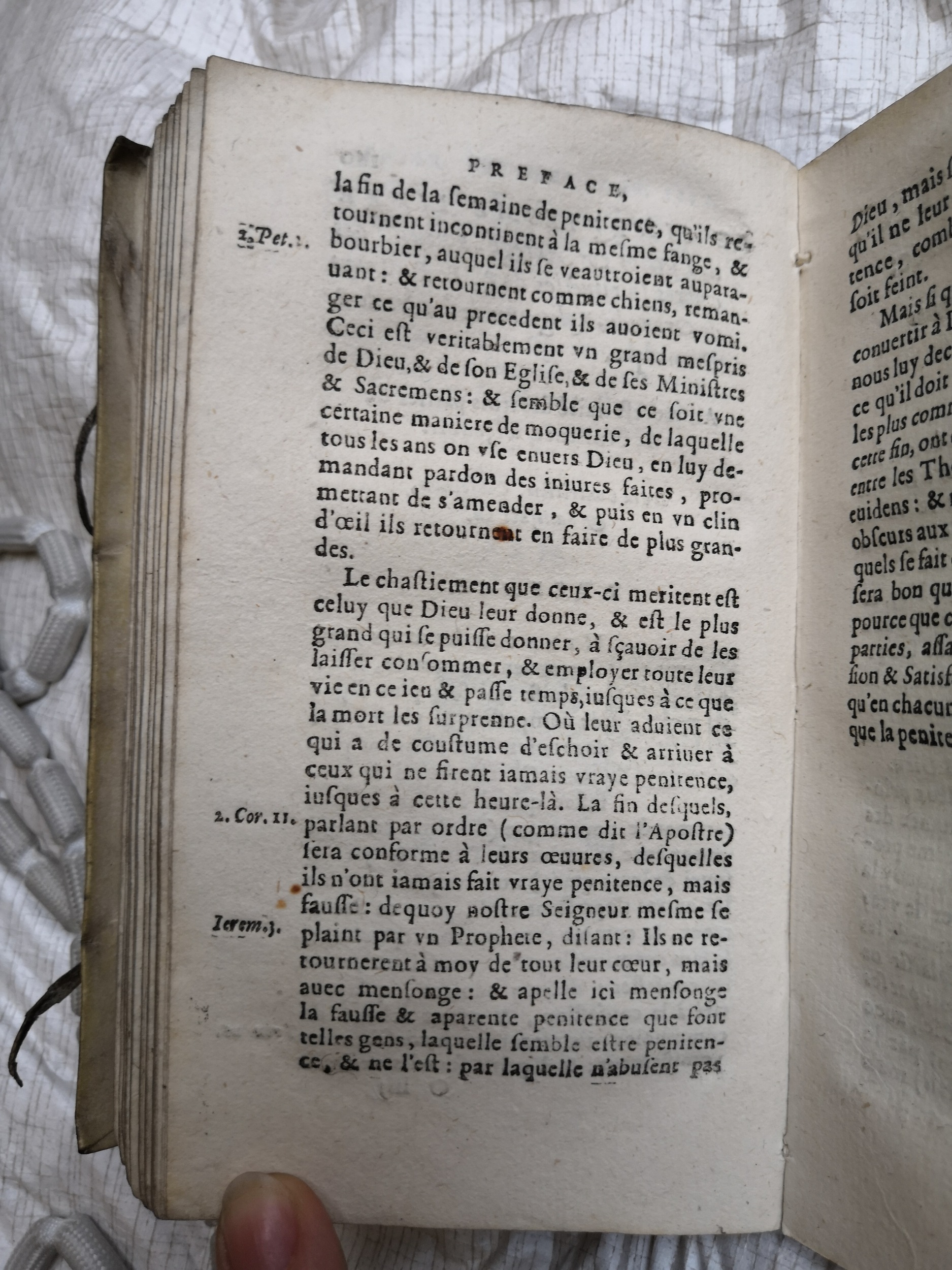 1605 - Jean Osmont - Trésor de toutes les œuvres spirituelles du révérend Père F. Louis de Grenade - Anvers Université