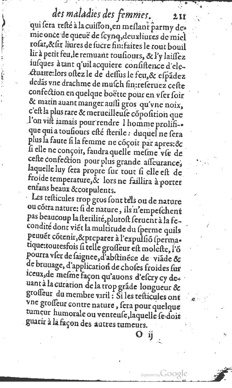 1617 - Jean Le Bouc - Trésor des remèdes secrets - BM Lyon