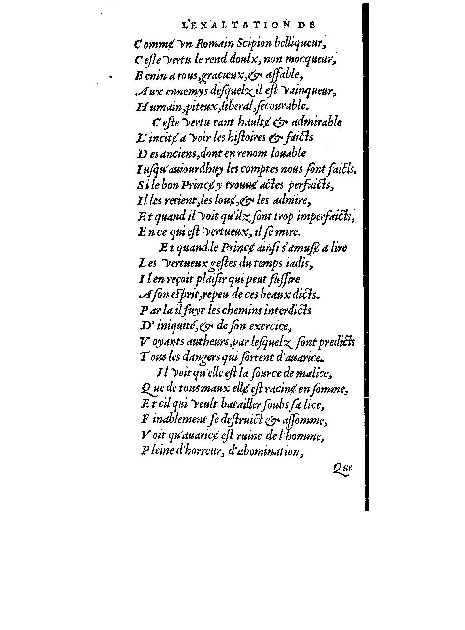 1551 - Michel Fezandat et Robert Granjon - Trésor de vie - BnF