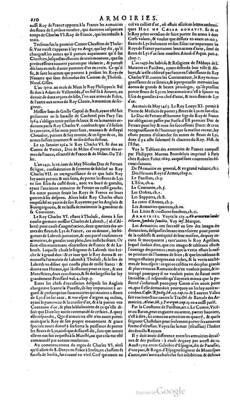 1629 - Veuve Nicolas Buon - Trésor du droit français (21754 T. 1) - BM Lyon