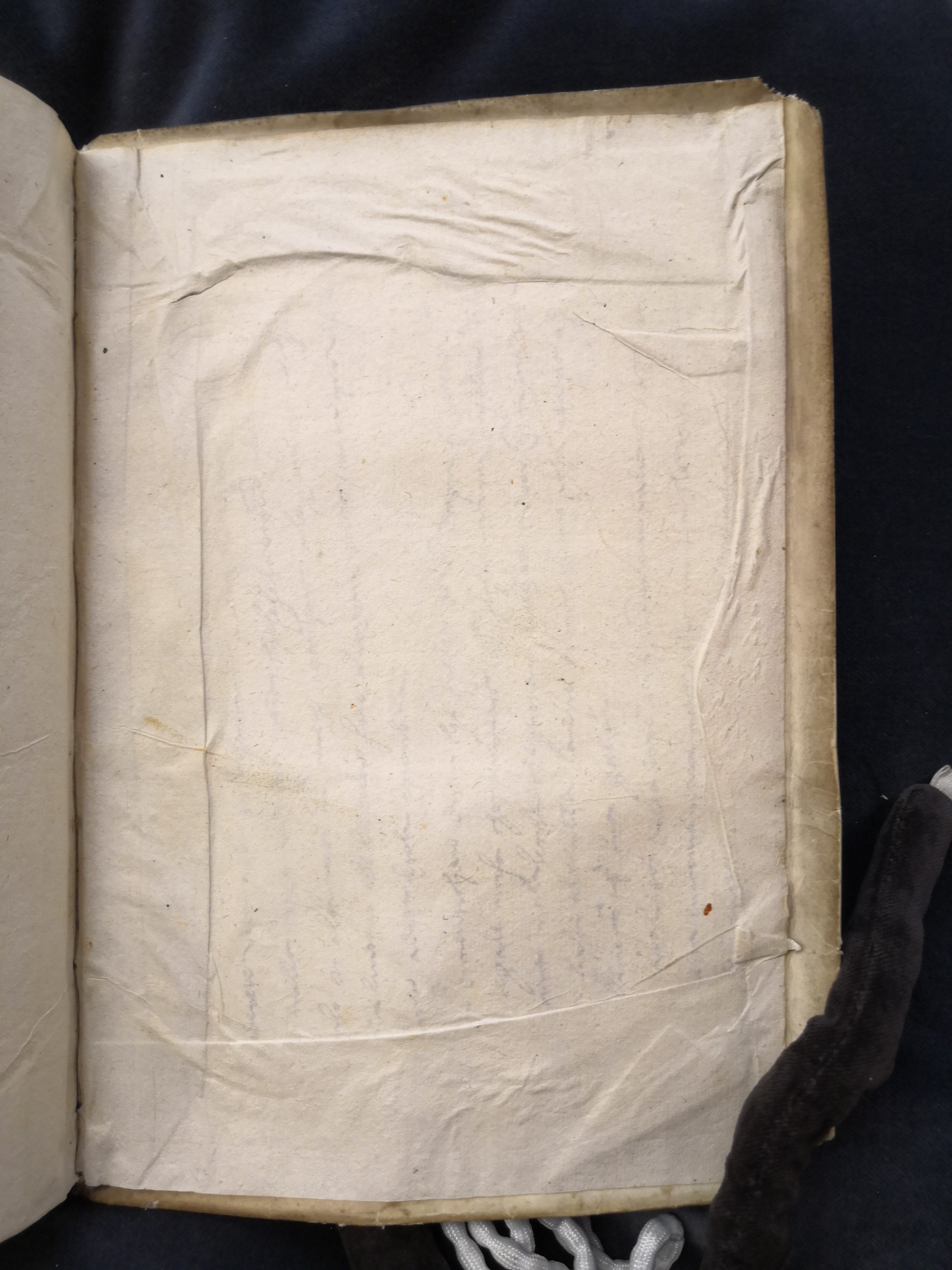 1581c. - Christophe Plantin - Le Livre des témoignages du Trésor caché au champ - Anvers Musée Plantin-Moretus