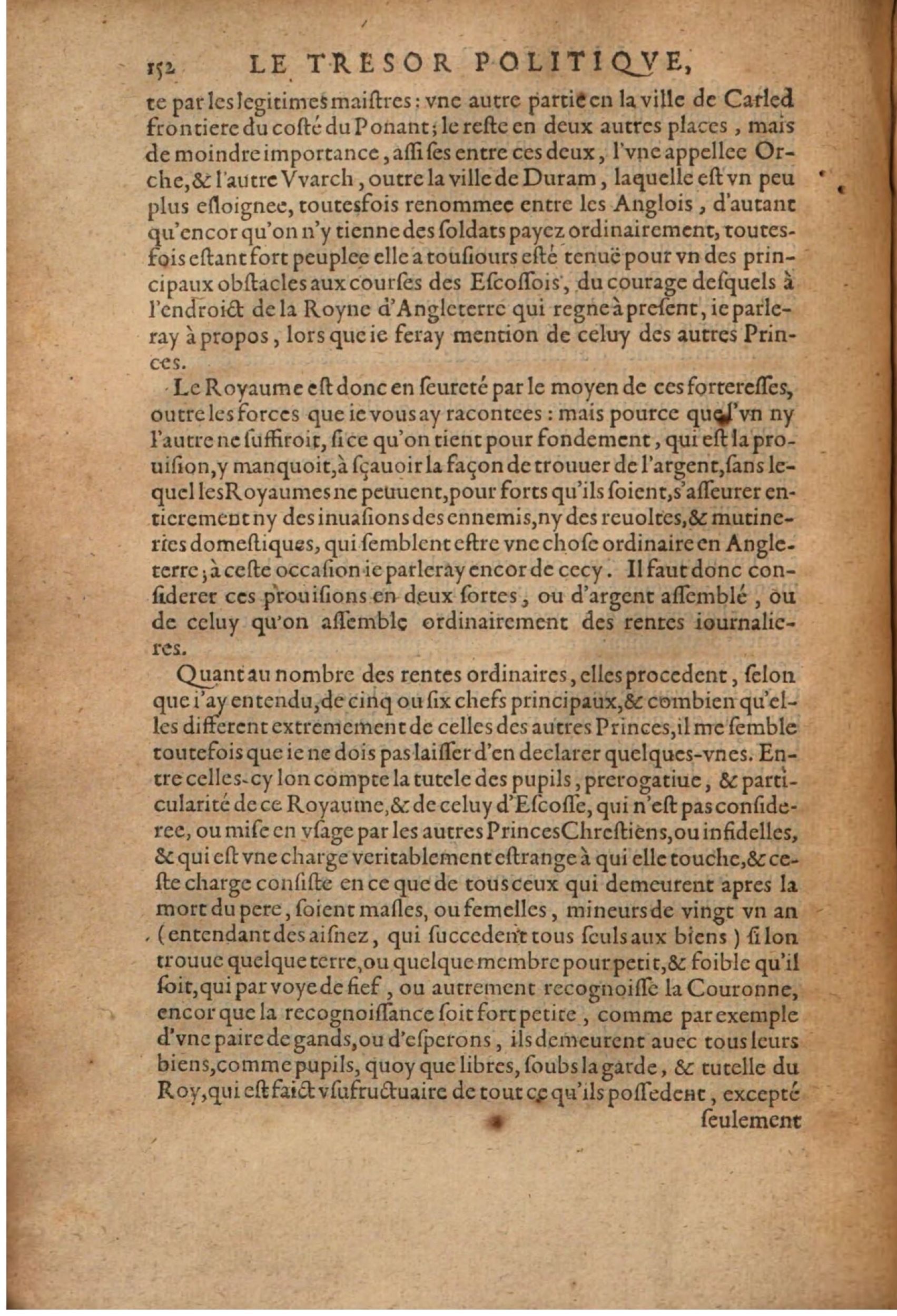 1608 - Thierry Rolin - Trésor politique - Augsbourg