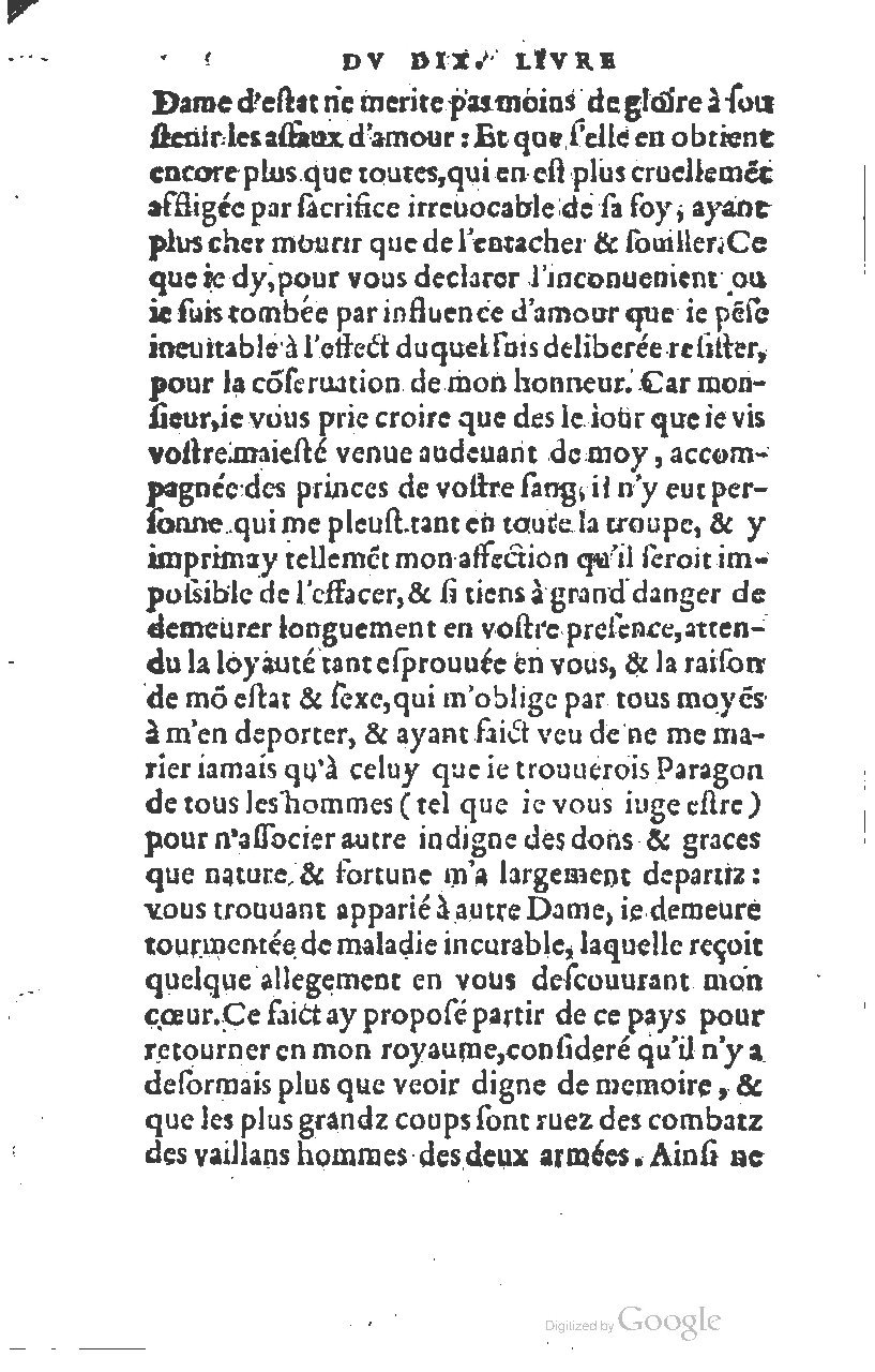 1559 - Étienne Groulleau - Trésor des Amadis - UGent