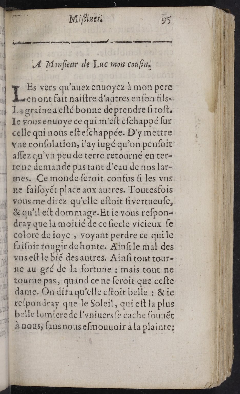 1624 - Jacques Cailloué - Secrétaire des secrétaires ou le Trésor de la plume française - BnF