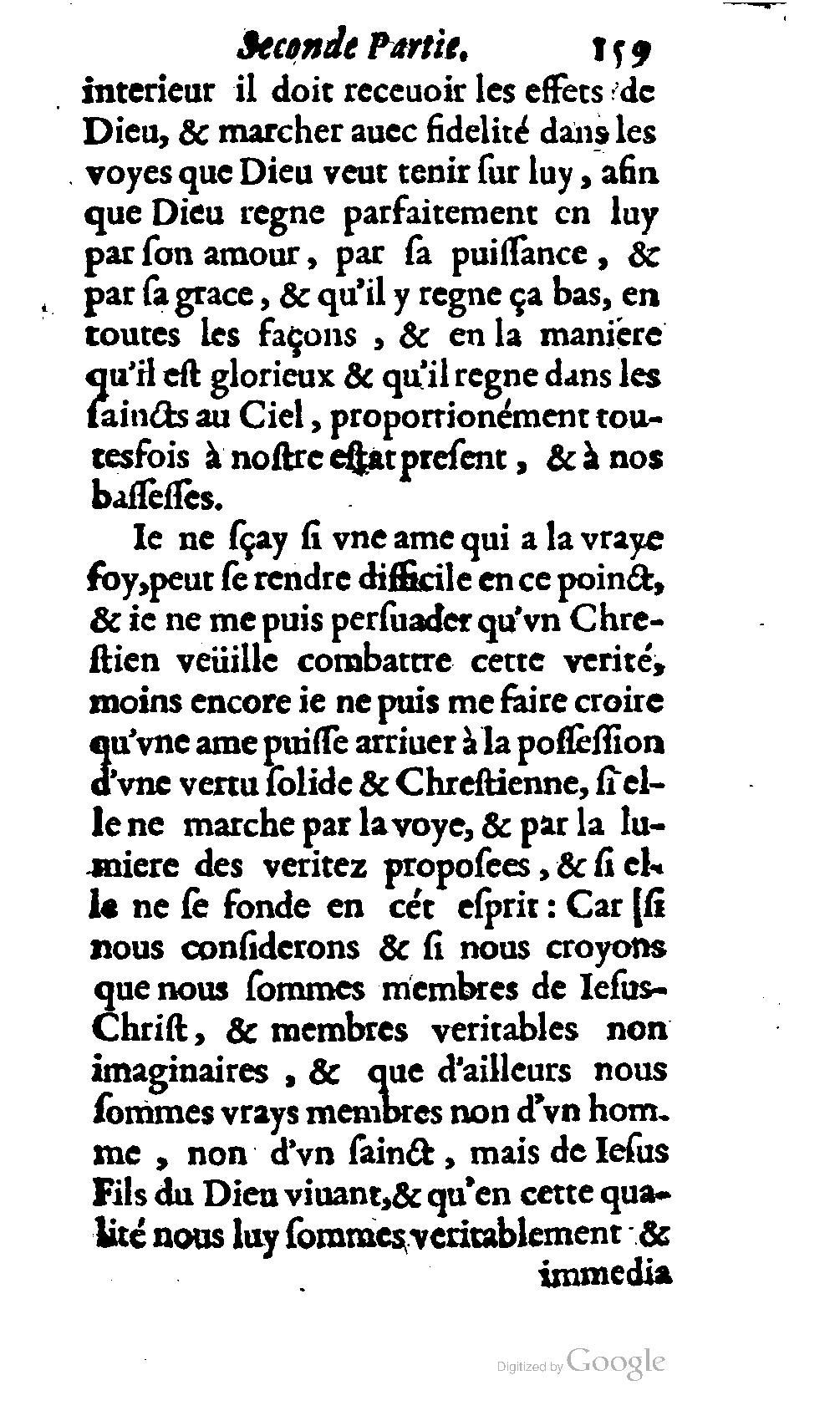 1646 - Antoine Cellier et Pierre Compagnon - Trésor spirituel contenant les obligations - BM Lyon