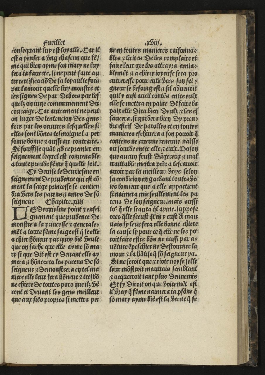 1497c. - Antoine Vérard - Trésor de la cité des  dames - Bibliothèque Mazarine